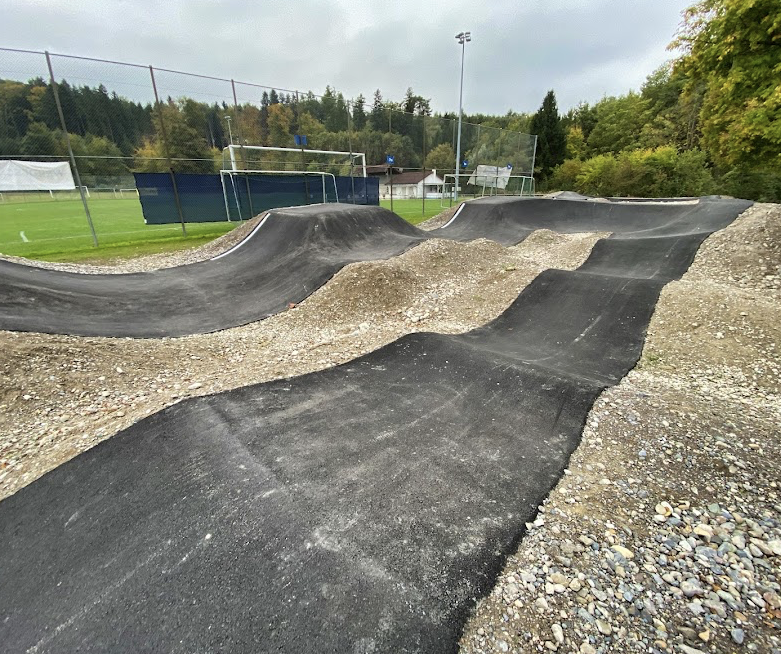 Illnau-Effretikon pumptrack